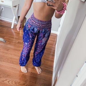 Harem Pants